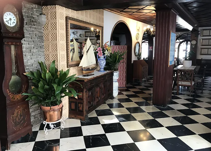 Hostal Cas Bombu