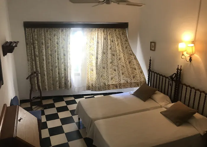 Hostal Cas Bombu